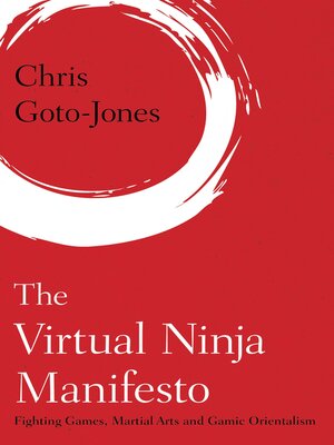 cover image of The Virtual Ninja Manifesto
